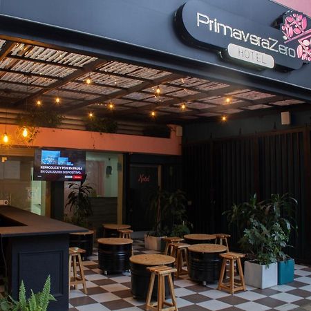 Primavera Hotel Medellín Buitenkant foto