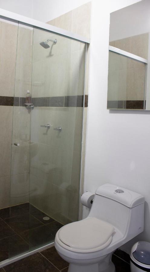 Primavera Hotel Medellín Buitenkant foto