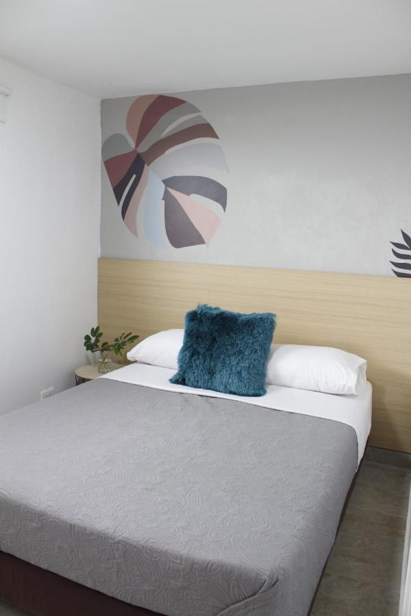 Primavera Hotel Medellín Buitenkant foto