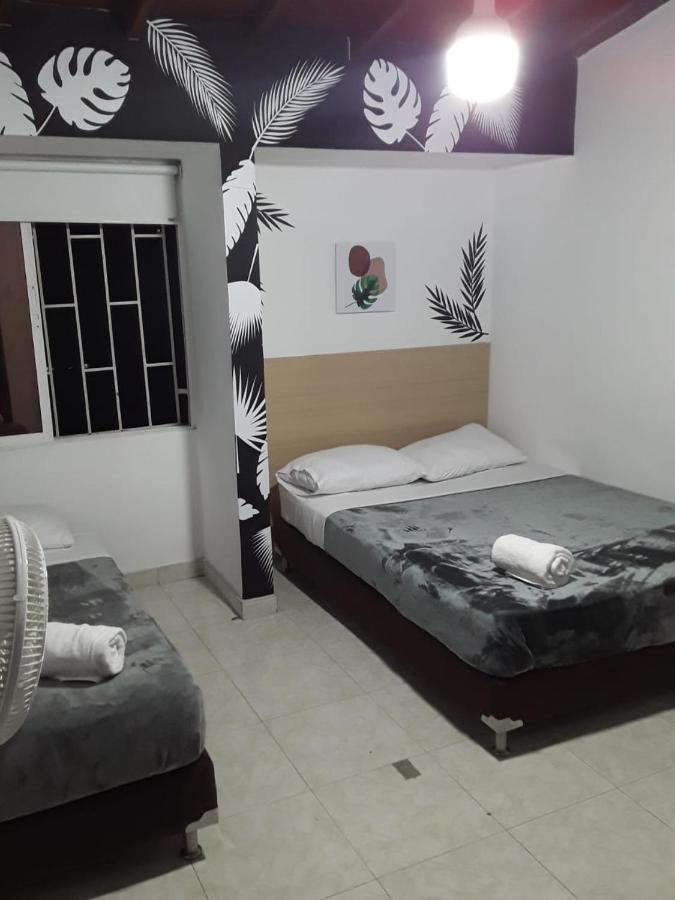 Primavera Hotel Medellín Buitenkant foto