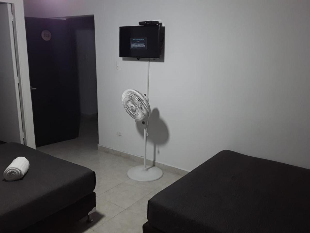 Primavera Hotel Medellín Buitenkant foto