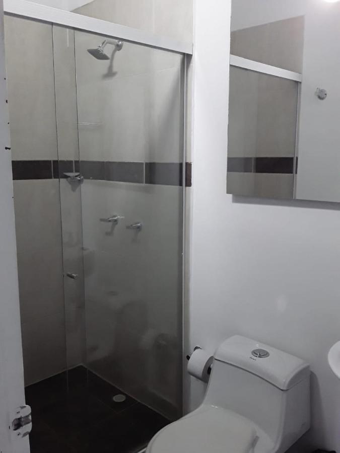 Primavera Hotel Medellín Buitenkant foto
