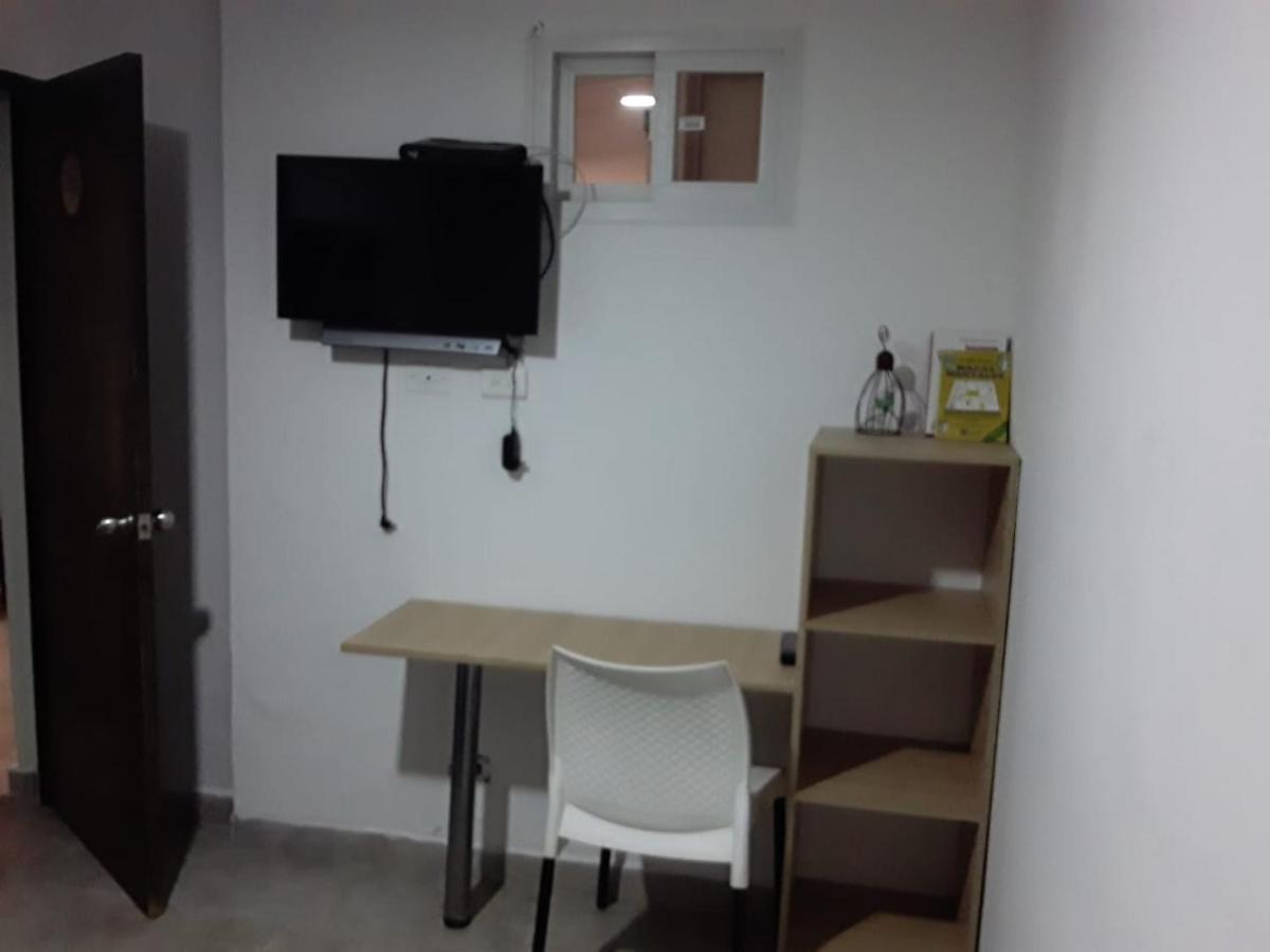 Primavera Hotel Medellín Buitenkant foto