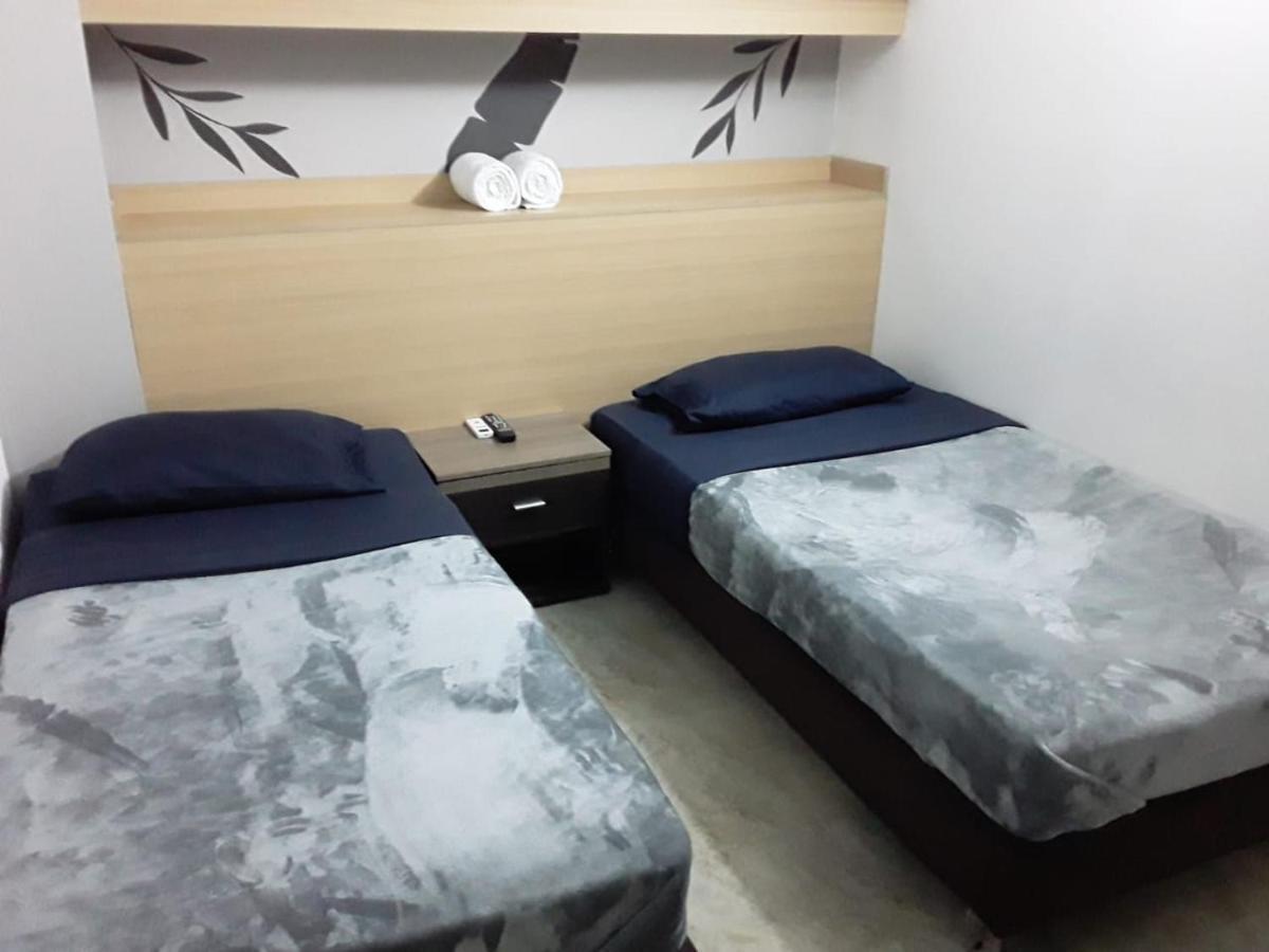 Primavera Hotel Medellín Buitenkant foto