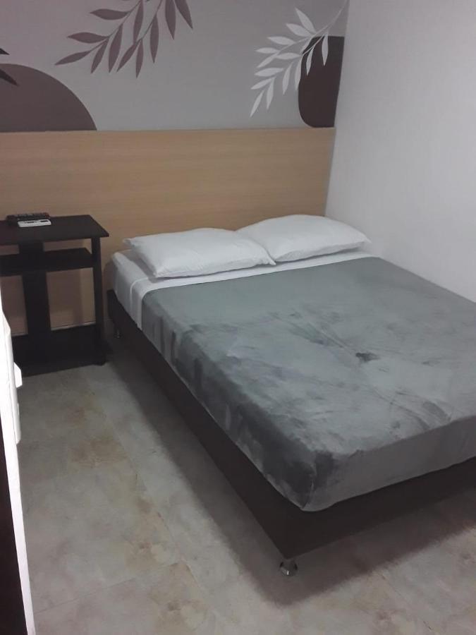 Primavera Hotel Medellín Buitenkant foto