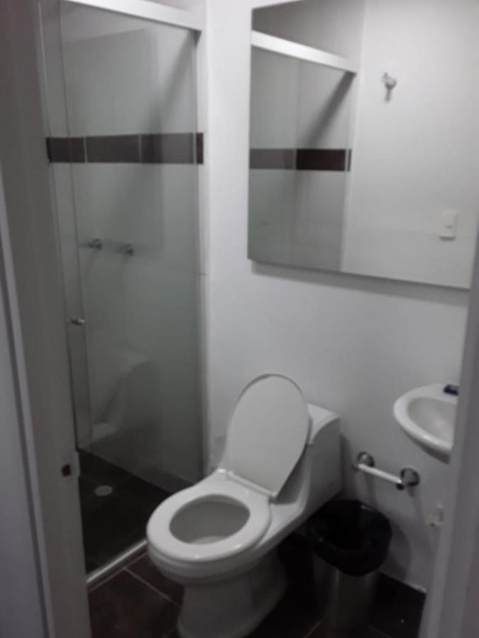 Primavera Hotel Medellín Buitenkant foto