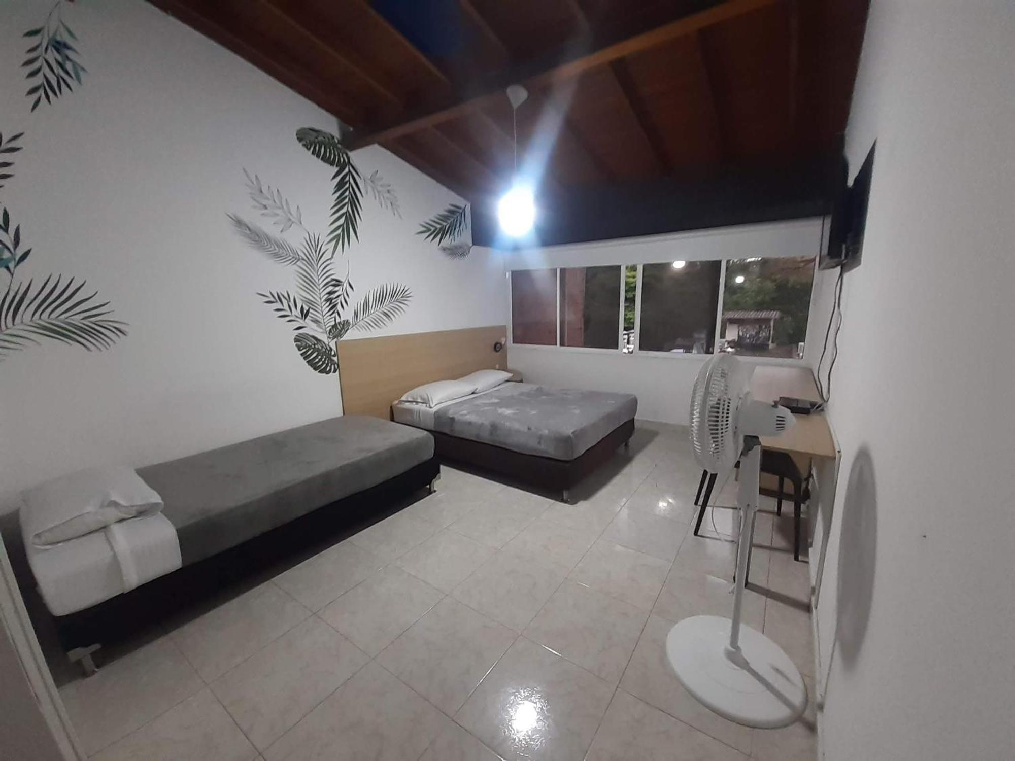 Primavera Hotel Medellín Buitenkant foto